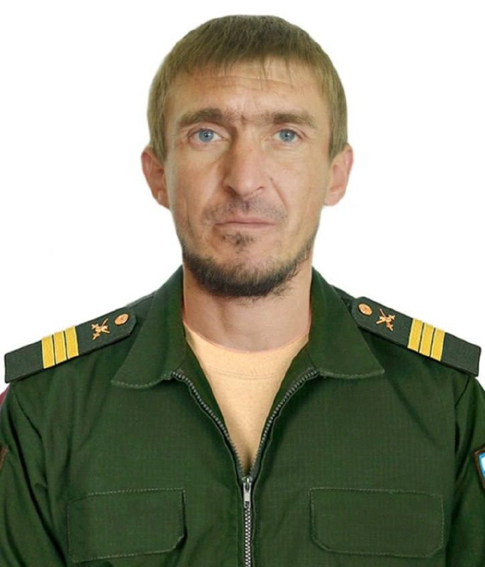 Фотография Котов Салим, погибший солдат СВО