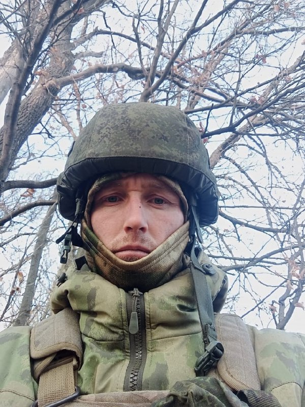 Фотография Ижбулатов Максим Юрьевич, погибший солдат СВО