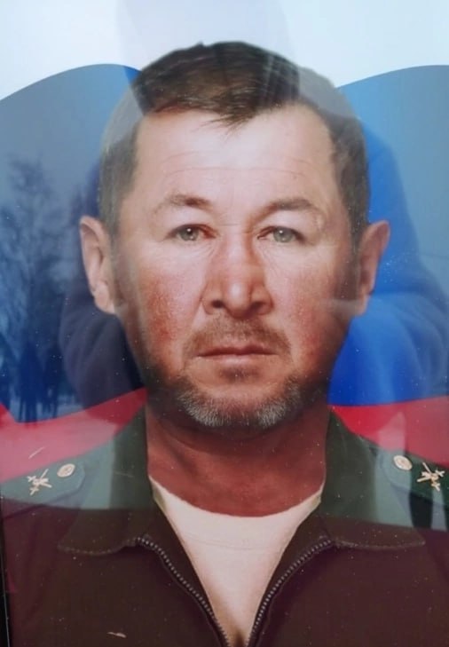 Фотография Сагитов Марс Якирович, погибший солдат СВО