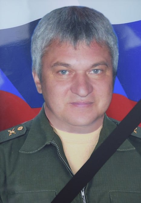 Фотография Сафиканов Роберт, погибший солдат СВО