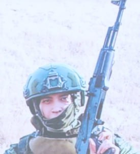 Фотография Степанов Олег Степанович, погибший солдат СВО