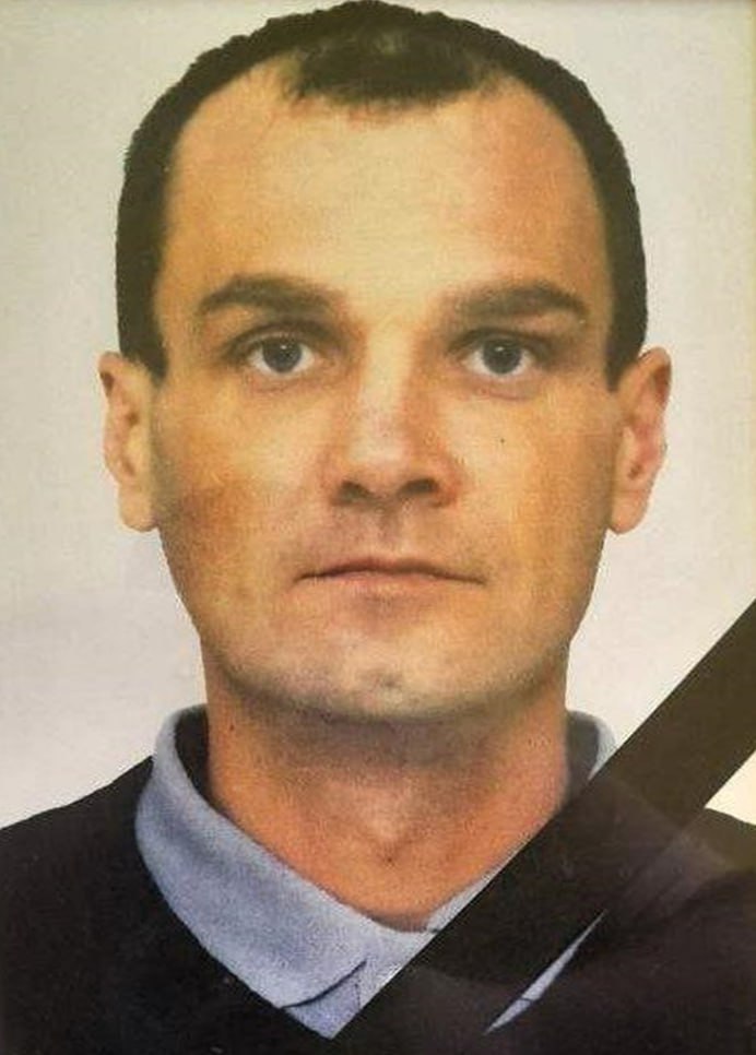 Фотография Богомазов Михаил, погибший солдат СВО