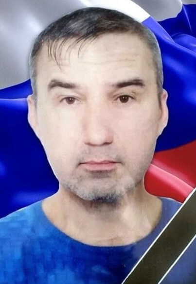 Фотография Сафаров Алик Фаритович, погибший солдат СВО
