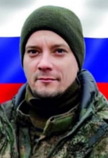 Фотография Кормильцев Сергей Викторович, погибший солдат СВО