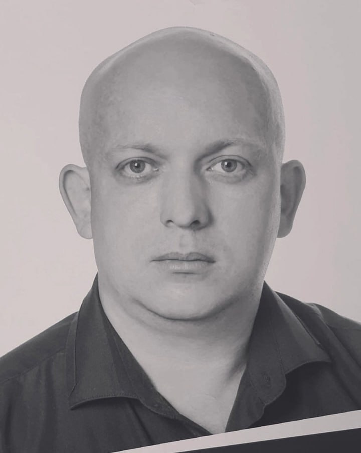 Фотография Колногоров Дмитрий Вадимович, погибший солдат СВО