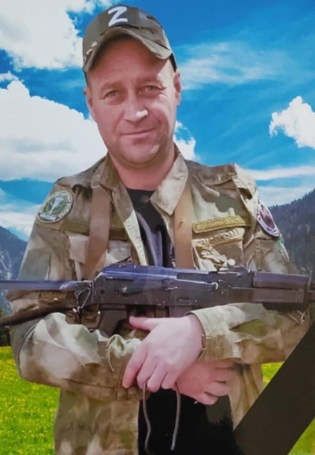 Фотография Старыгин Алексей Сергеевич, погибший солдат СВО