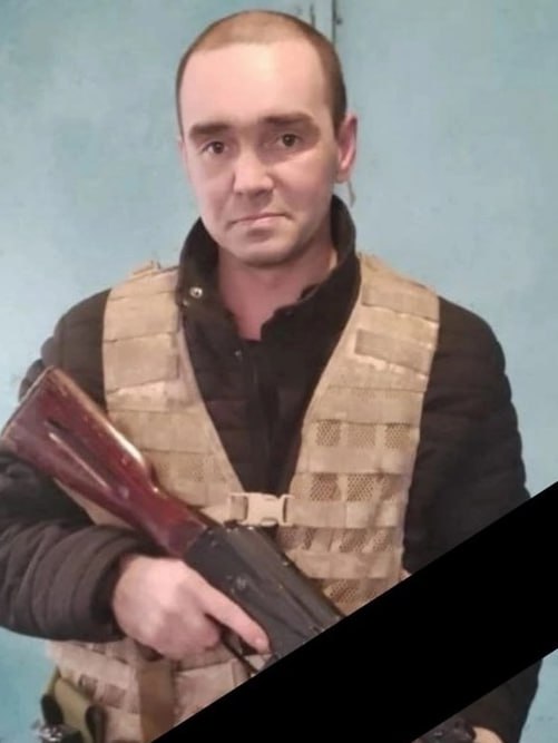 Фотография Зуев Денис Валерьевич, погибший солдат СВО