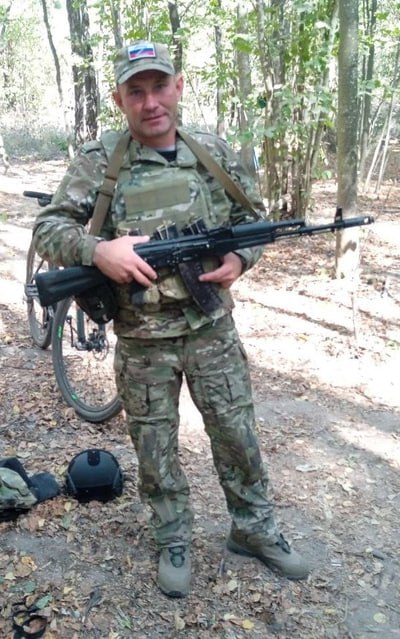 Фотография Ткачевский Денис Александрович, погибший солдат СВО