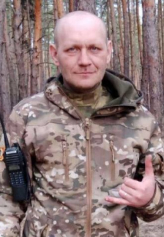 Фотография Епифанов Александр Алексеевич, погибший солдат СВО