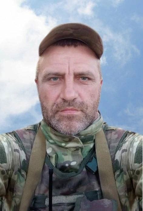 Фотография Павлов Олег, погибший солдат СВО