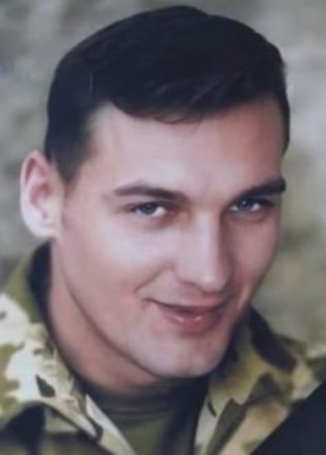 Фотография Новоселов Сергей Юрьевич, погибший солдат СВО