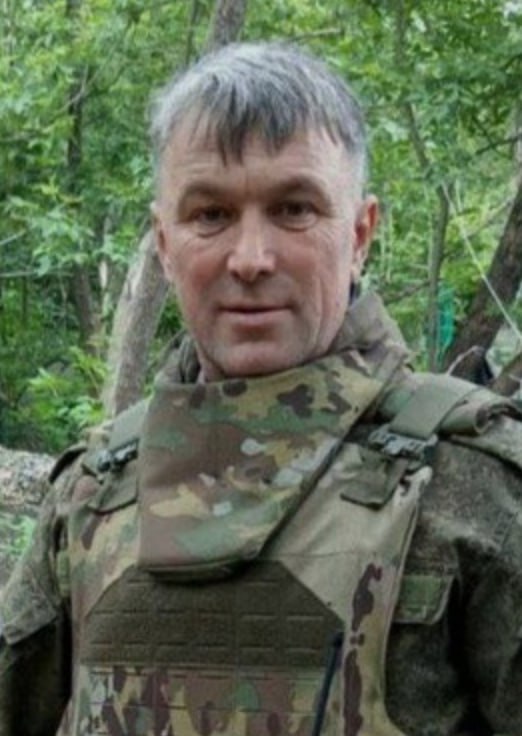 Фотография Мануйлов Дмитрий Борисович, погибший солдат СВО