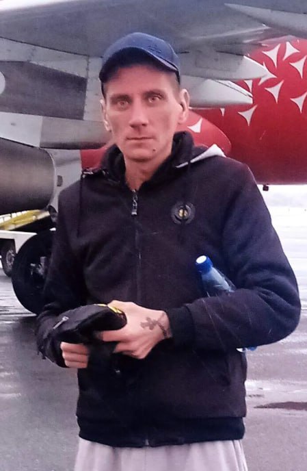 Фотография Бублейко Дмитрий, погибший солдат СВО