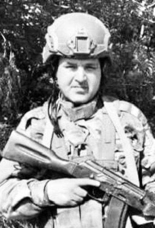 Фотография Кузнецов Александр Вячеславович, погибший солдат СВО