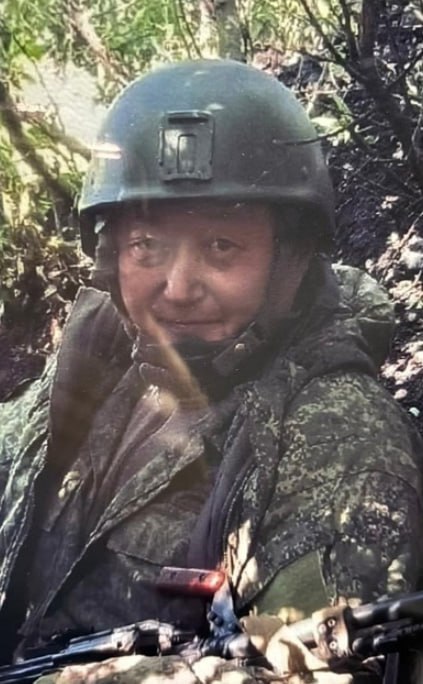 Фотография Ким Дмитрий Геннадьевич, погибший солдат СВО