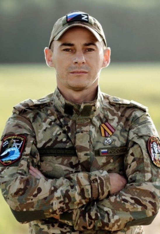 Фотография Бубенщиков Станислав Петрович, погибший солдат СВО