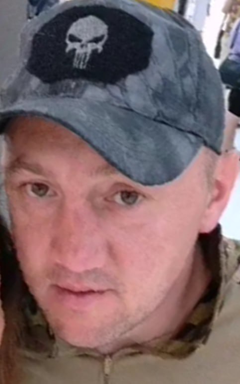 Фотография Ротахин Максим, погибший солдат СВО