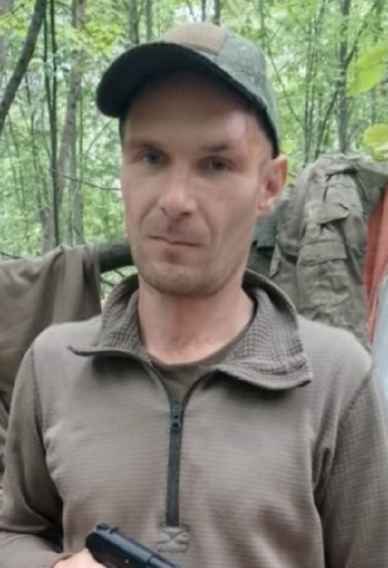 Фотография Буров Антон Александрович, погибший солдат СВО