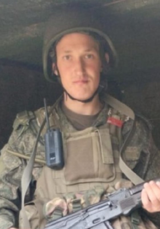 Фотография Светлолобов Кирилл Александрович, погибший солдат СВО