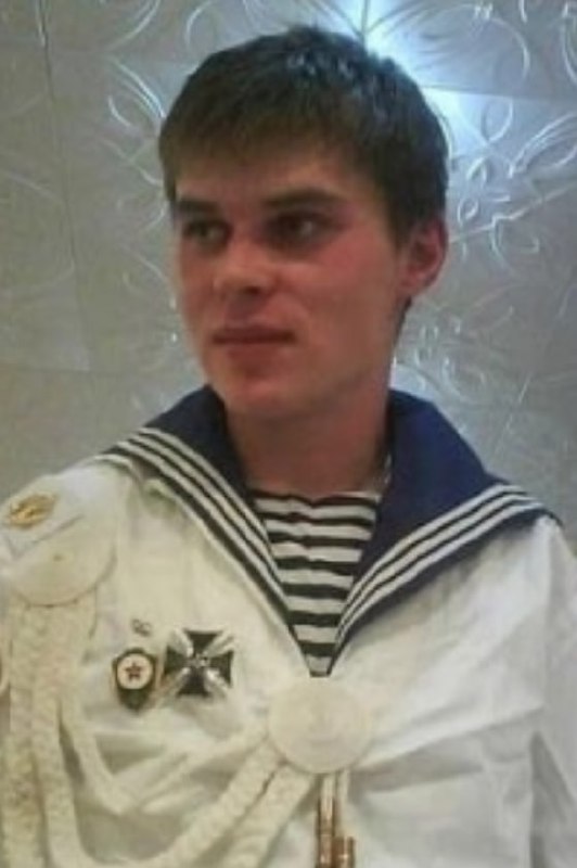 Фотография Маков Вадим Николаевич, погибший солдат СВО