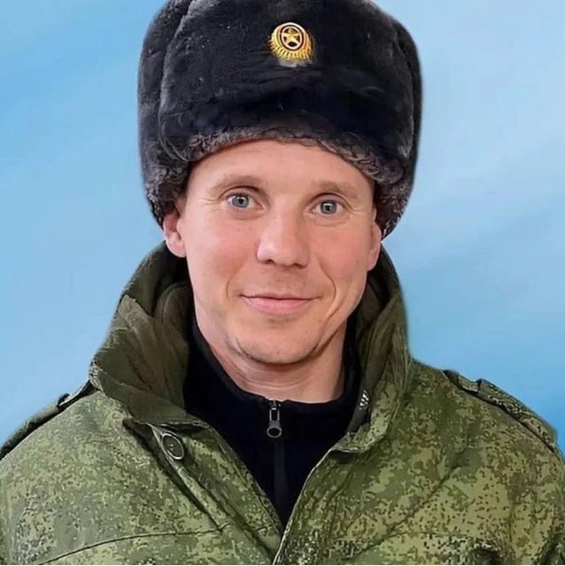 Фотография Жданов Валентин Юрьевич, погибший солдат СВО