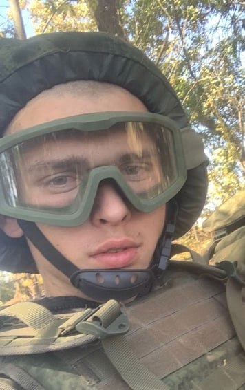 Фотография Галкин Михаил Алексеевич, погибший солдат СВО