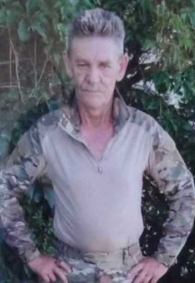 Фотография Айсин Алексей Рейфатович, погибший солдат СВО