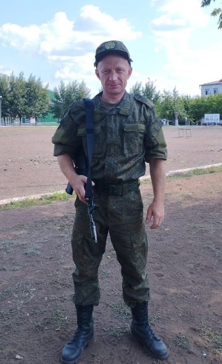 Фотография Поляков Антон Владимирович, погибший солдат СВО