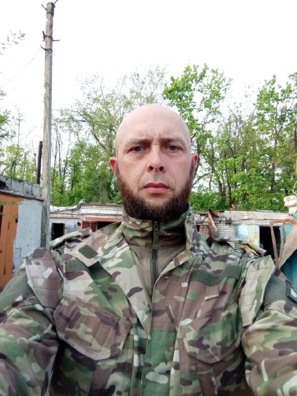 Фотография Петров Сергей Михайлович, погибший солдат СВО