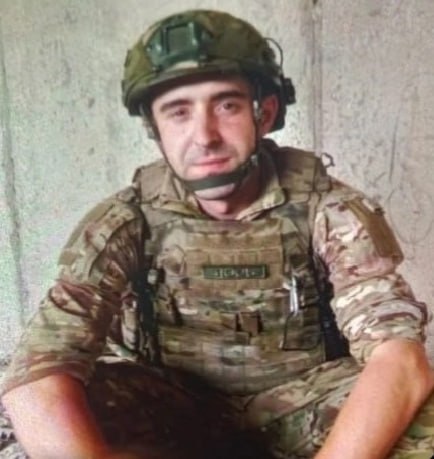 Фотография Рубцов Денис Петрович, погибший солдат СВО