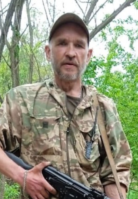 Фотография Кондратьев Александр Валерьевич, погибший солдат СВО