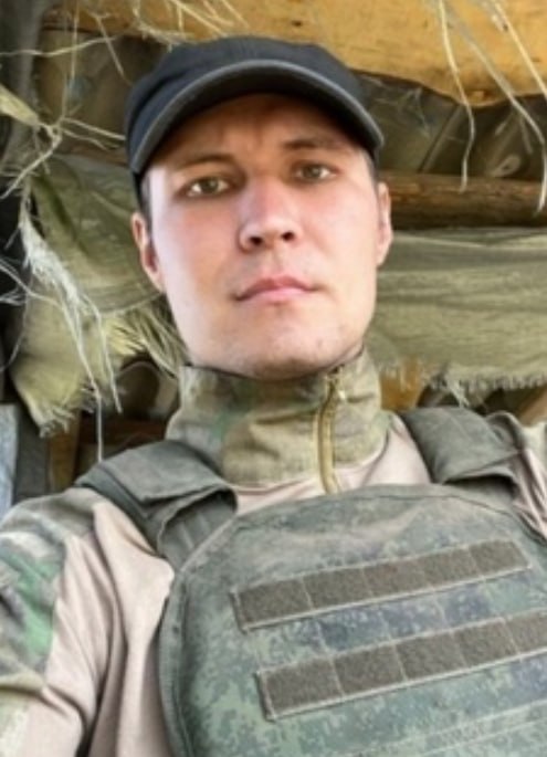 Фотография Градиль Павел Тарасович, погибший солдат СВО