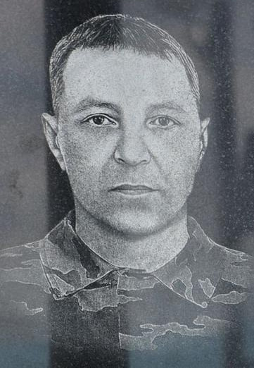 Фотография Чудов Вячеслав Евгеньевич, погибший солдат СВО