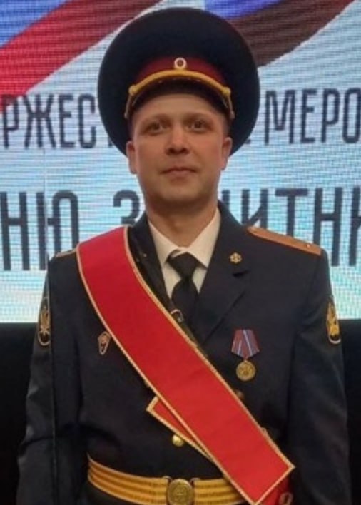 Фотография Пинаев Сергей Алексеевич, погибший солдат СВО