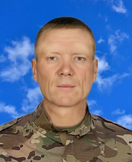 Фотография Шлыков Павел Викторович, погибший солдат СВО