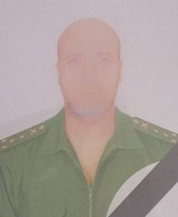 Фотография Шевнин Виктор Анатольевич, погибший солдат СВО