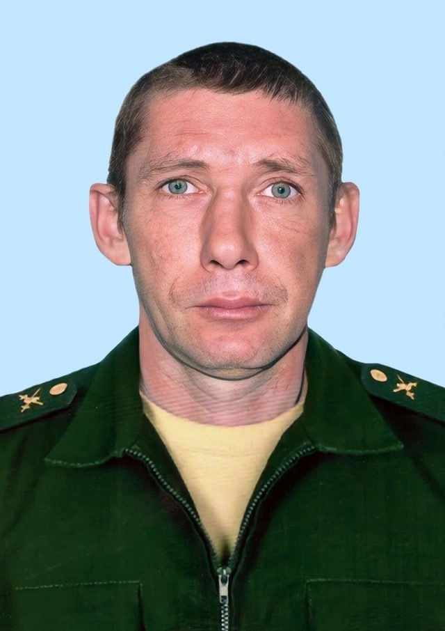 Фотография Боярских Денис Александрович, погибший солдат СВО