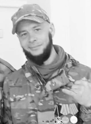 Фотография Осипов Антон Анатольевич, погибший солдат СВО