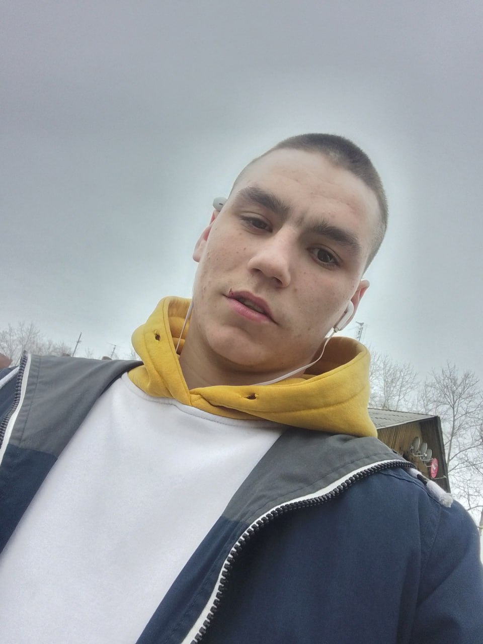 Фотография Челноков Егор, погибший солдат СВО