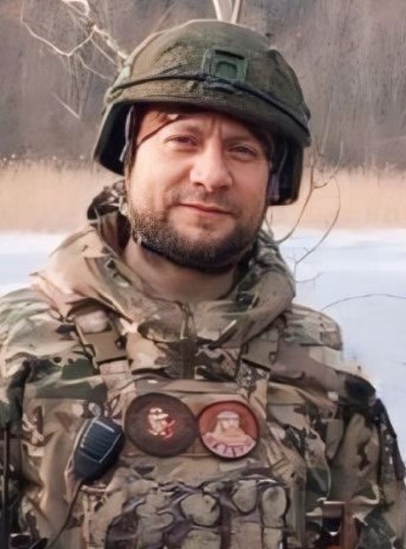 Фотография Епончинцев Владимир Анатольевич, погибший солдат СВО