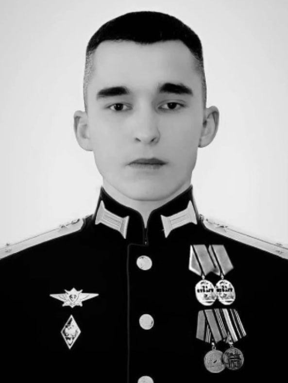 Фотография Кузютин Павел Павлович, погибший солдат СВО