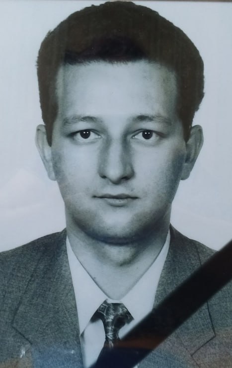 Фотография Ульянов Владимир Валерьевич, погибший солдат СВО