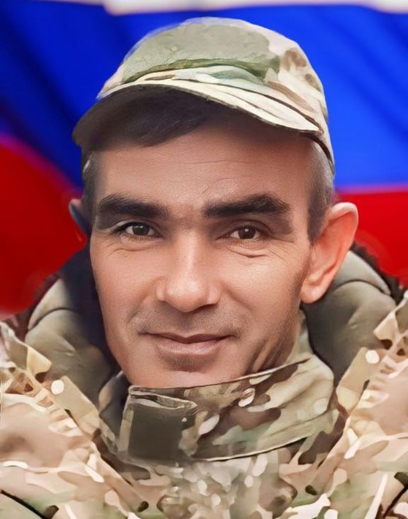 Фотография Рахимов Сергей Александрович, погибший солдат СВО