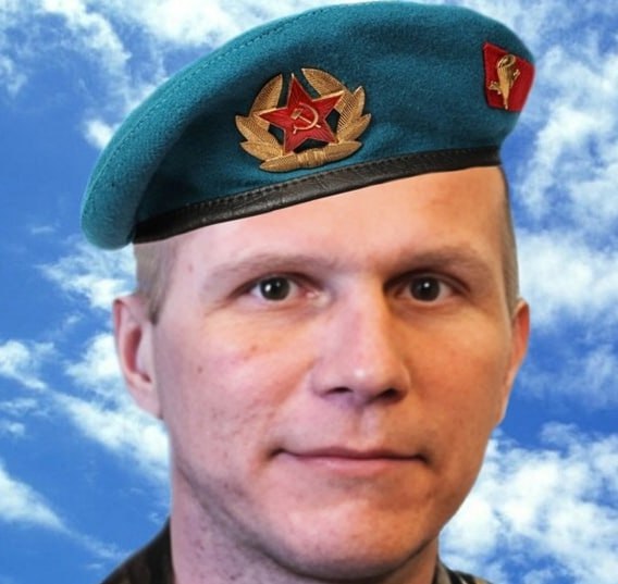 Фотография Ашихмин Андрей Валерьевич, погибший солдат СВО