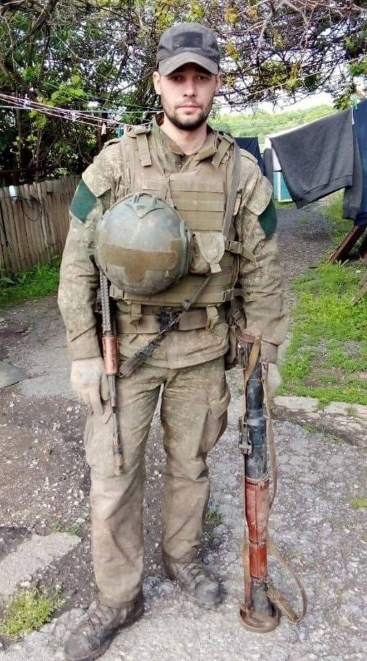 Фотография Неизвестный Никита, погибший солдат СВО