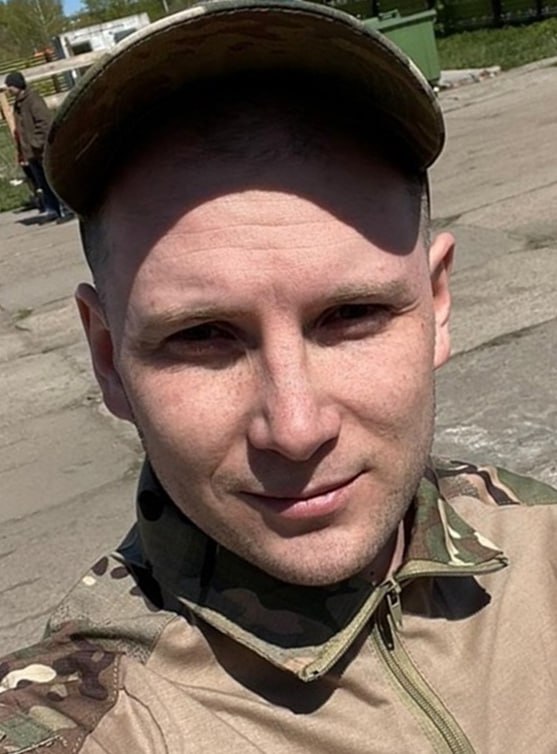 Фотография Худяков Евгений, погибший солдат СВО