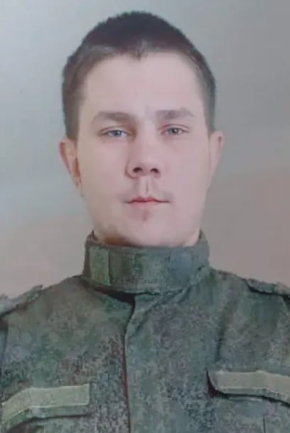 Фотография Марков Степан Сергеевич, погибший солдат СВО