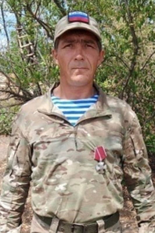 Фотография Селезнёв Андрей Викторович, погибший солдат СВО