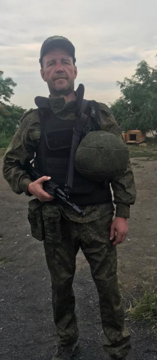 Фотография Карачев Максим Игоревич, погибший солдат СВО