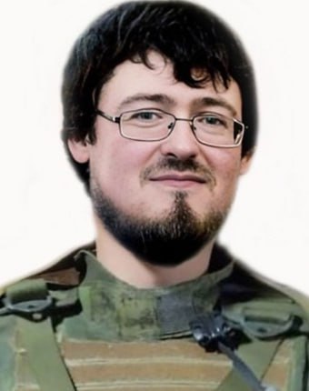 Фотография Воробьев Олег Вячеславович, погибший солдат СВО